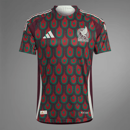 Camiseta Mexico - Visitante - Copa America 2024