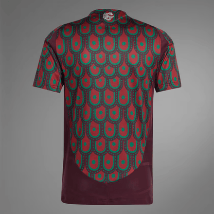 Camiseta Mexico - Visitante - Copa America 2024