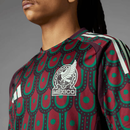 Camiseta Mexico - Visitante - Copa America 2024
