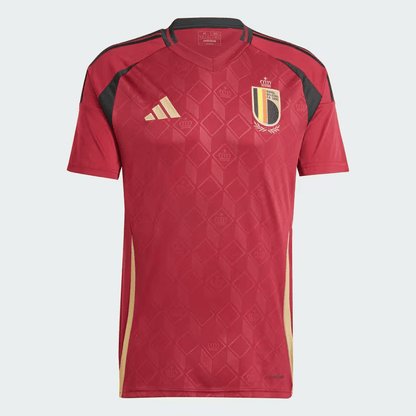 Camiseta Bélgica - EURO 2024