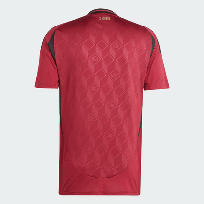 Camiseta Bélgica - EURO 2024