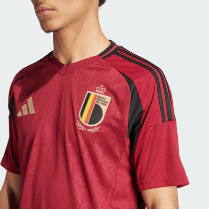 Camiseta Bélgica - EURO 2024