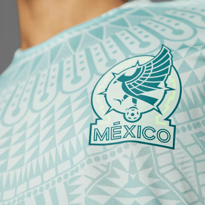 Camiseta Mexico - Copa America 2024