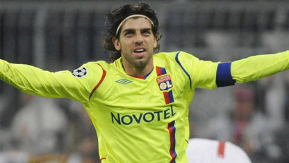 Camiseta Retro Lyon 08/09 - Visita