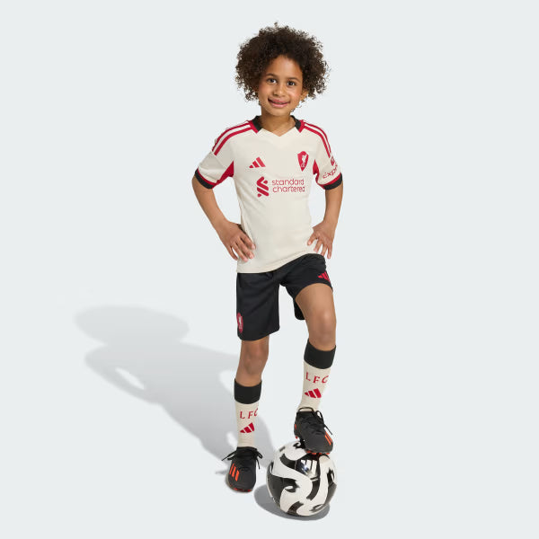 Conjunto Liverpool 25/26 - Visita