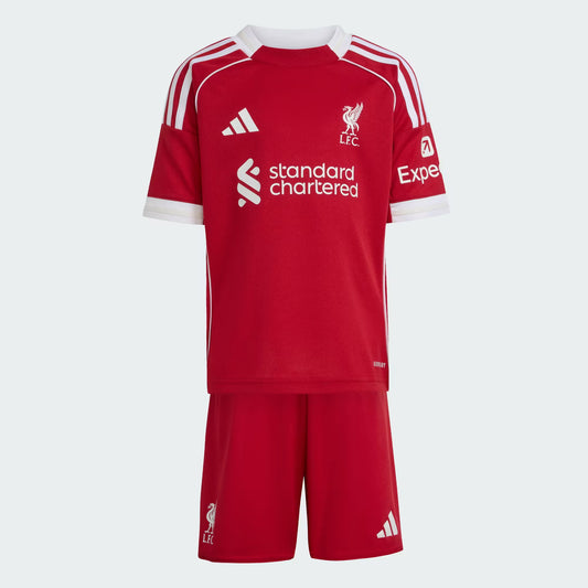 Conjunto Liverpool 25/26