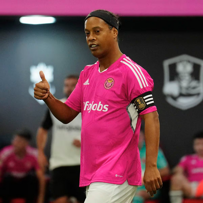 Camiseta Porcinos - Kings League - Ronaldinho 10