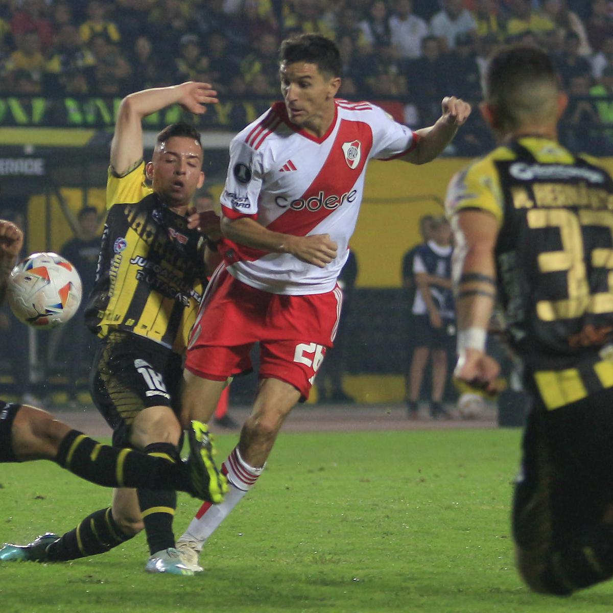 Camiseta River Plate 2024