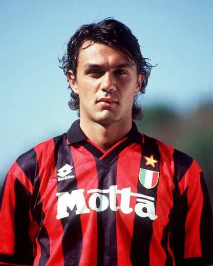 Camiseta Retro AC Milan 93/94