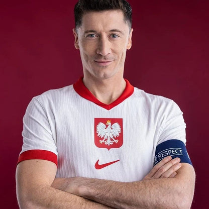 Camiseta Polonia - EURO 2024