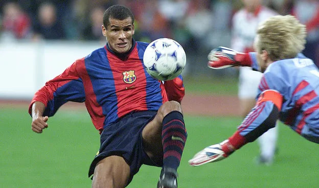 Camiseta Retro FC Barcelona 98/99