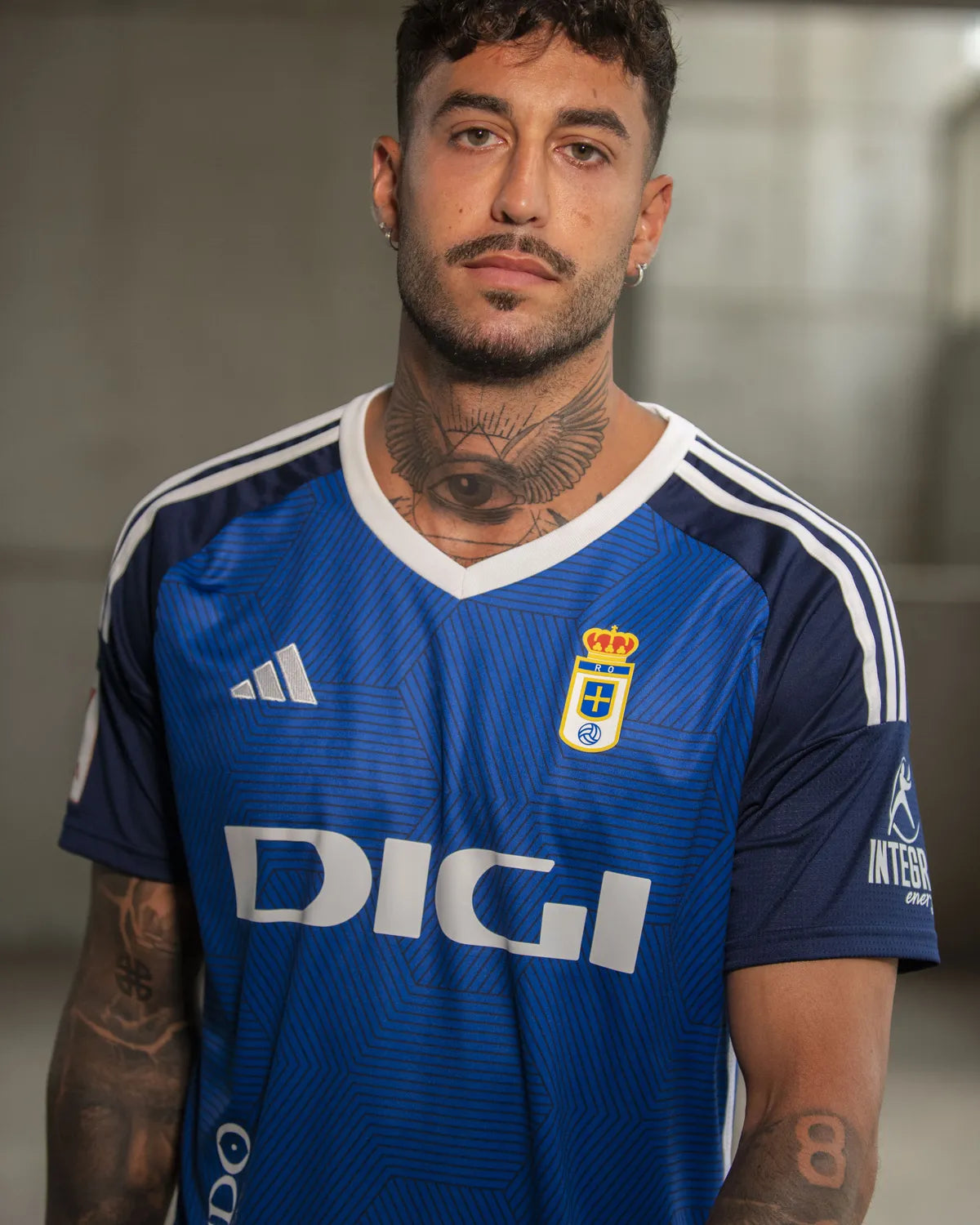 Conjunto Real Oviedo 23/24