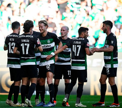 Camiseta Sporting Lisboa 24/25