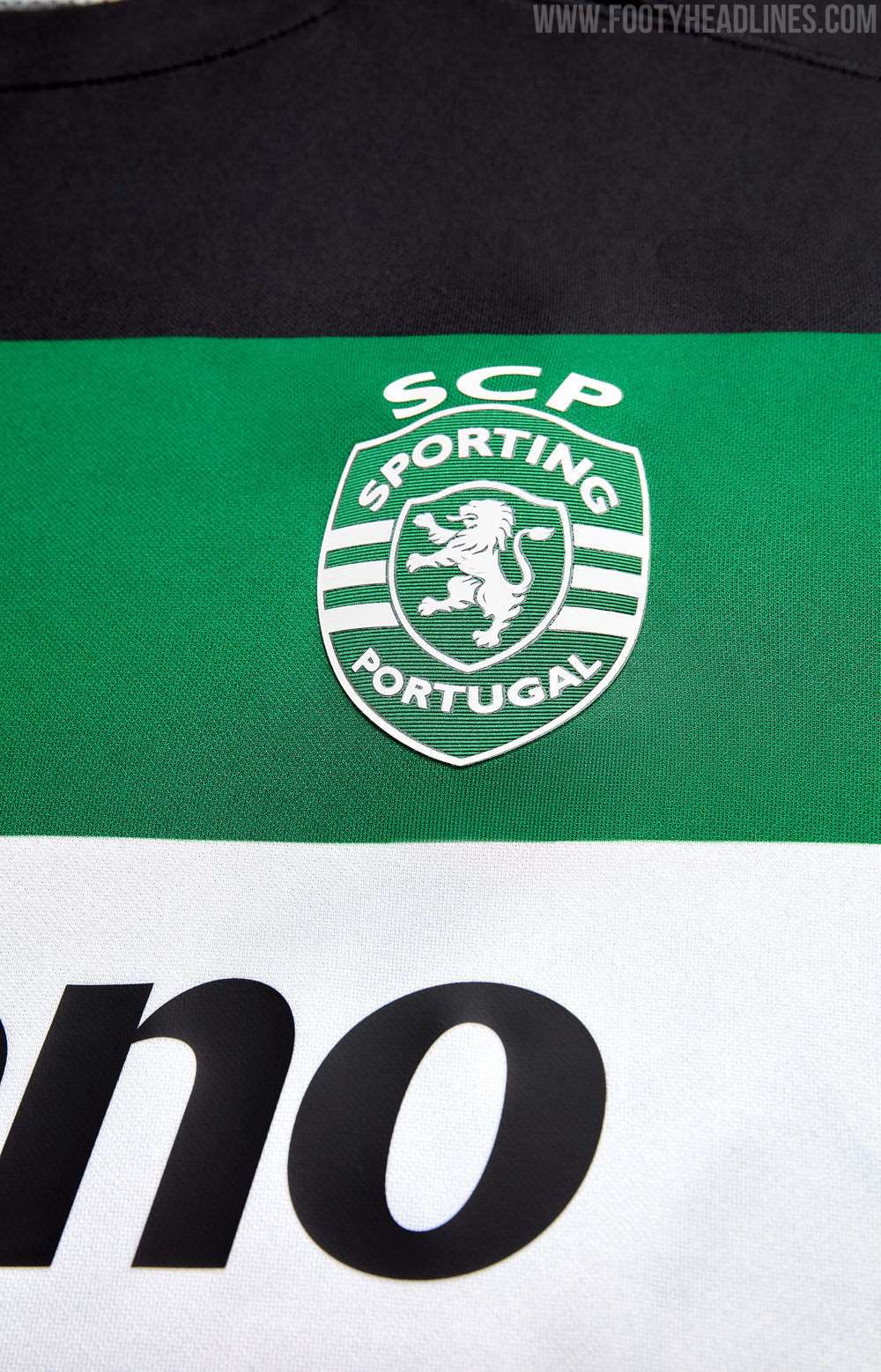 Camiseta Sporting Lisboa 24/25