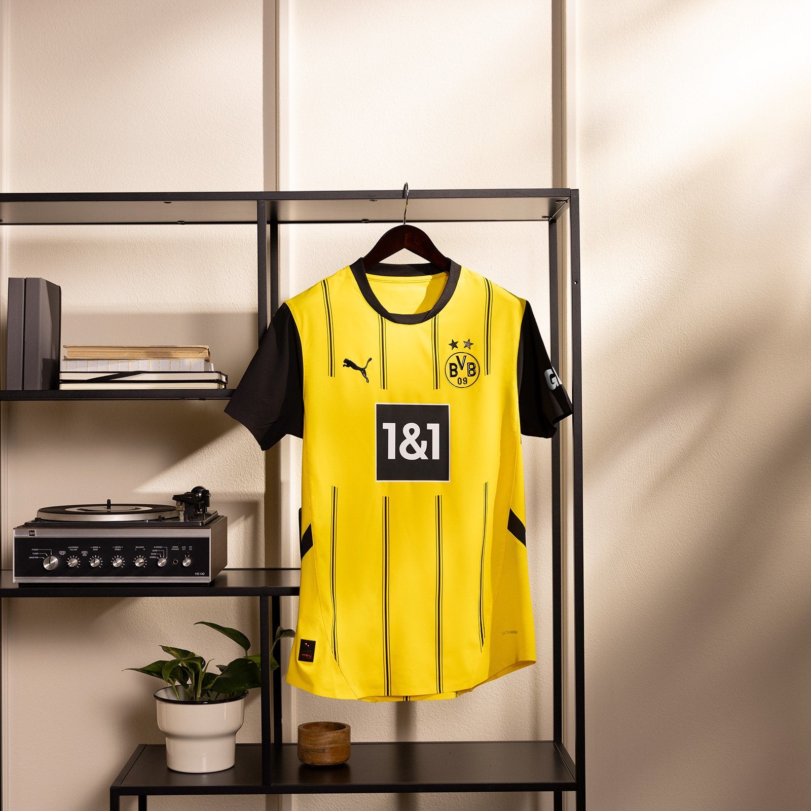 Camiseta B. Dortmund 24/25