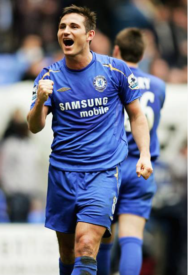 Camiseta Retro Chelsea 05/06