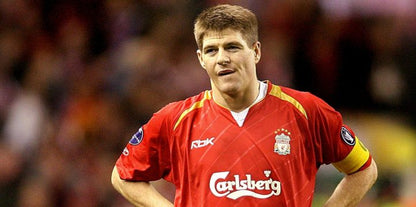 Camiseta Retro Liverpool 05/06