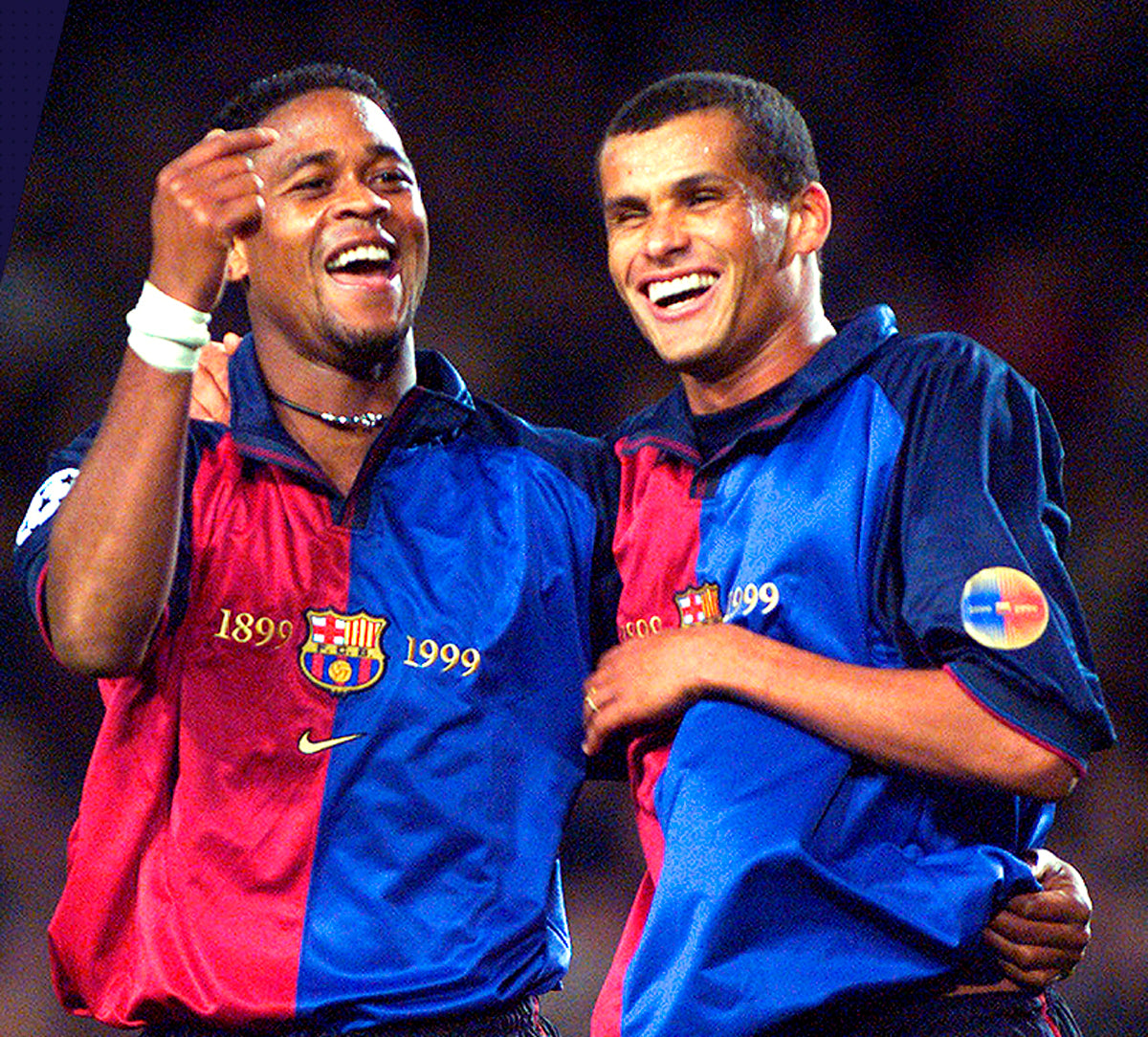 Camiseta Retro FC Barcelona 100 Aniversario