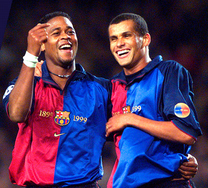 Camiseta Retro FC Barcelona 100 Aniversario