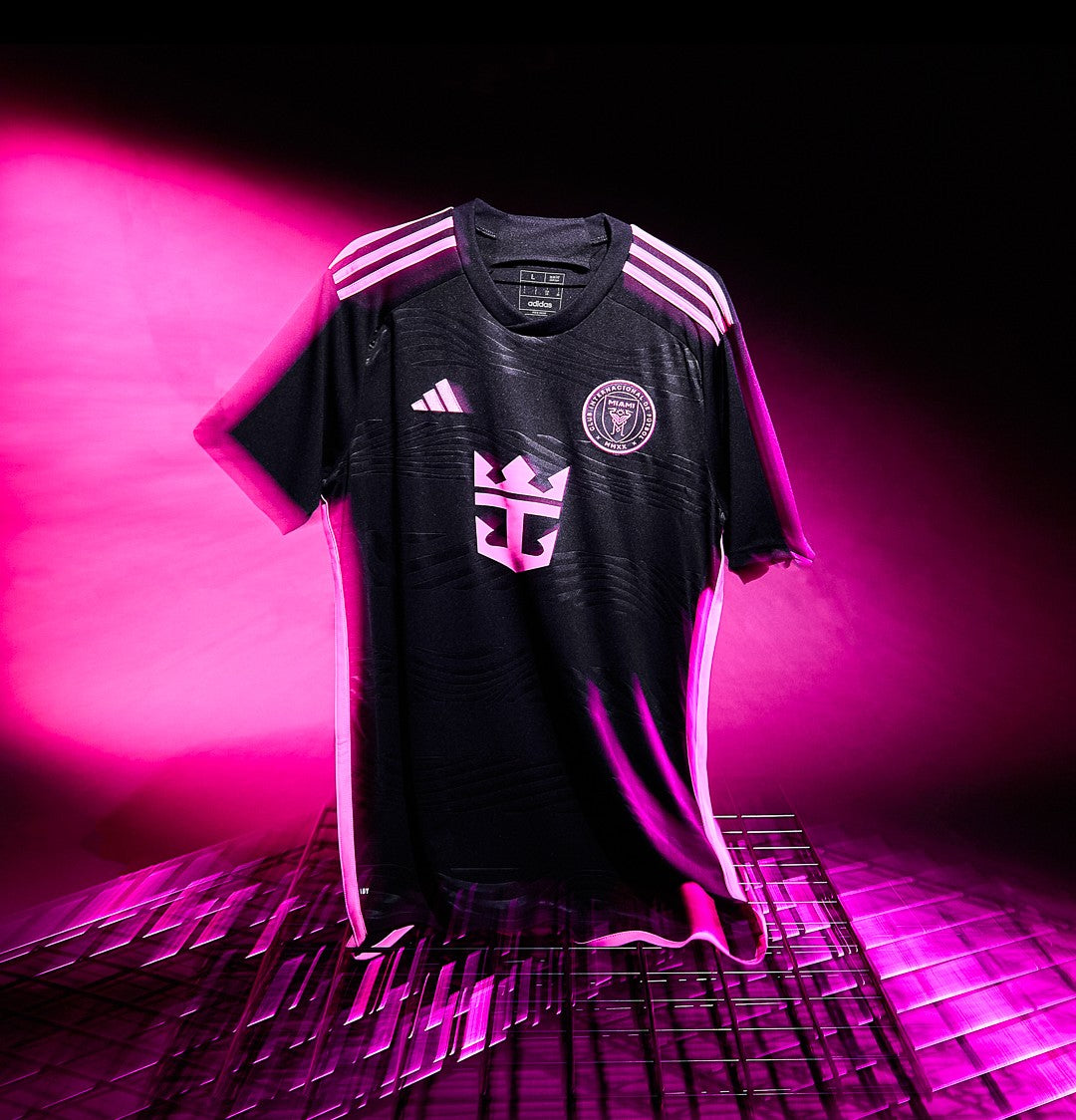 Camiseta Inter Miami 2024 - Visitante