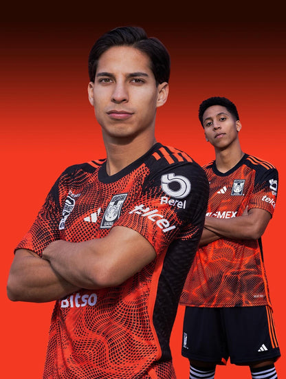 Camiseta Tigres UANL 23/24 - 3era Equipación