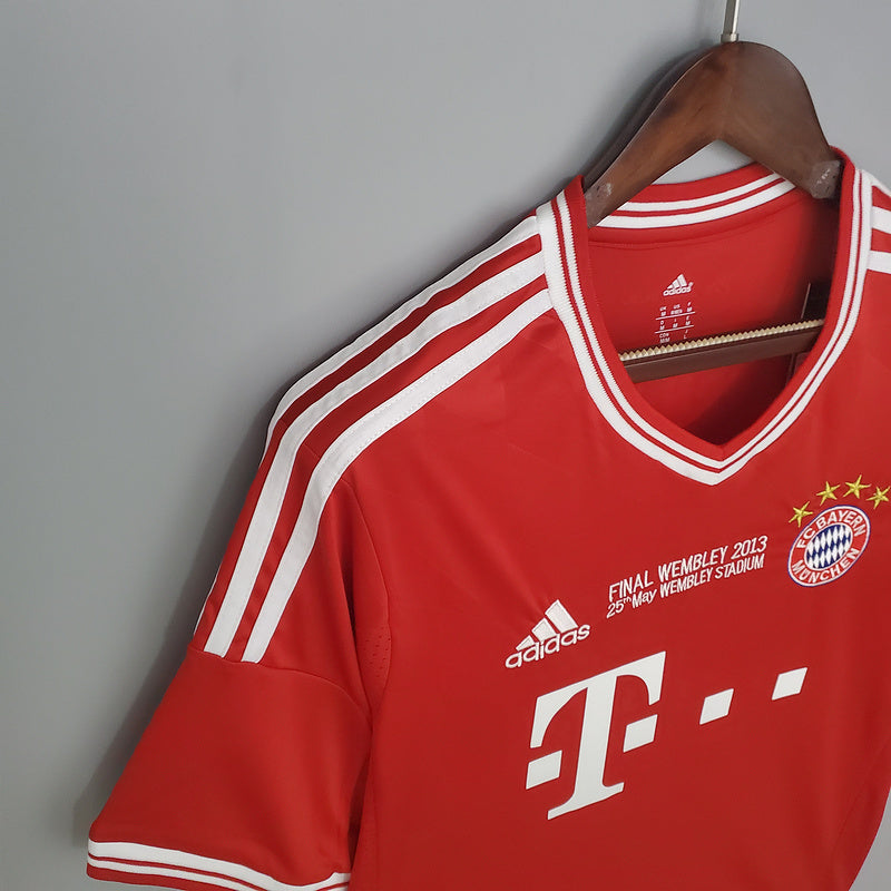 Camiseta Retro Bayern 13/14