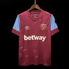 Camiseta West Ham 23/24