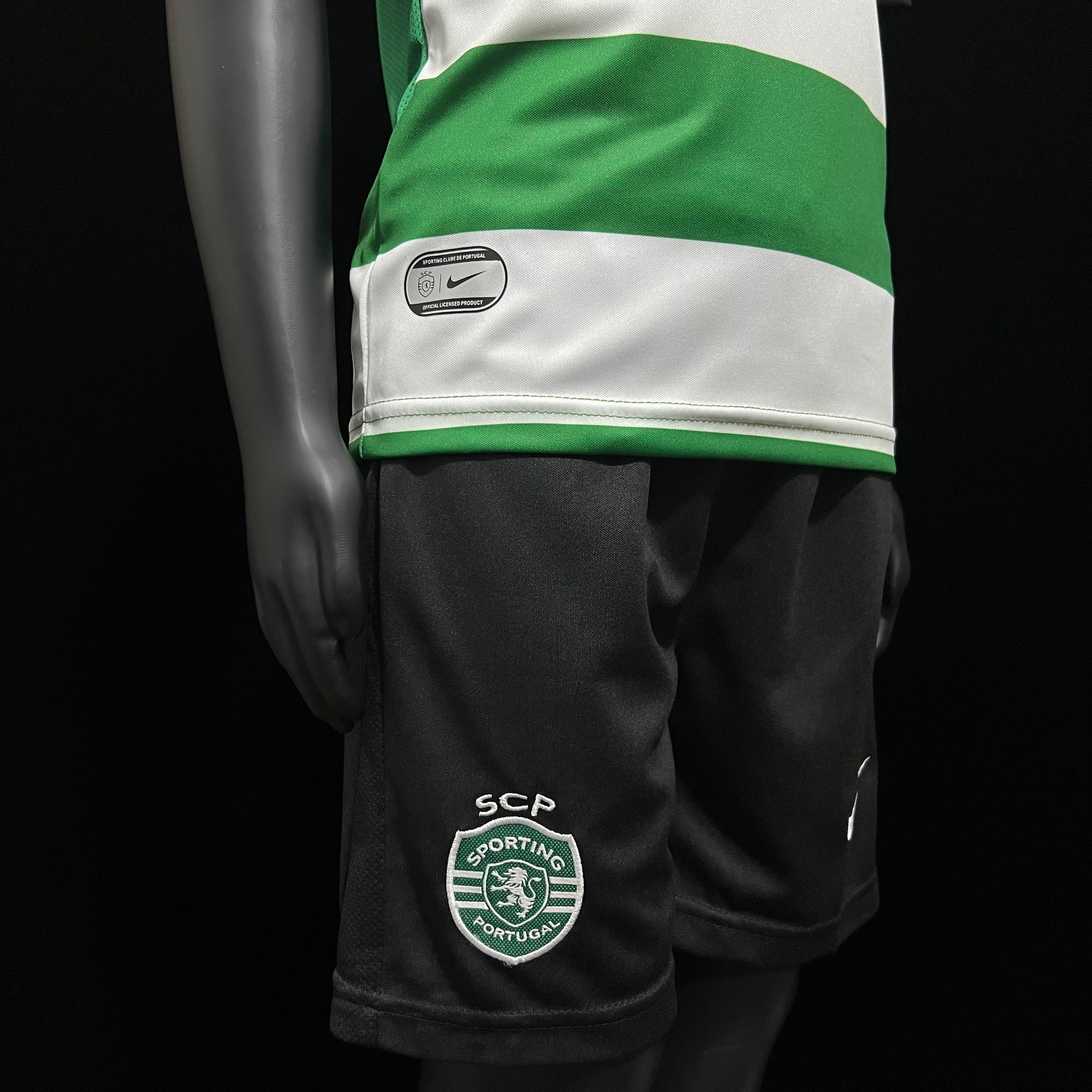 Conjunto Sporting Lisboa 23/24