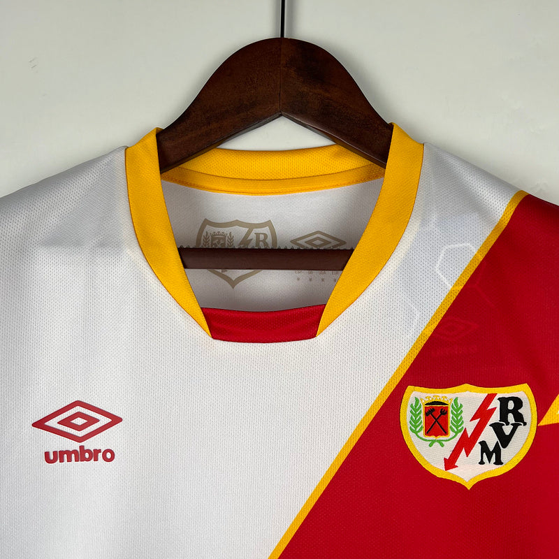 Camiseta Rayo Vallecano 23/24