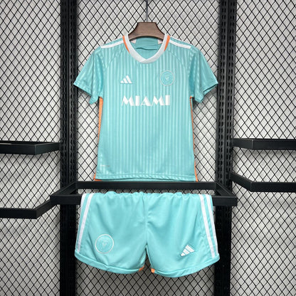 Conjunto Inter de Miami 2024-25 para niños