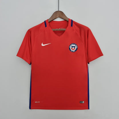Camiseta Retro Chile 16/17