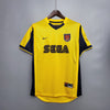 Camiseta Retro Arsenal 99/00 - Visita