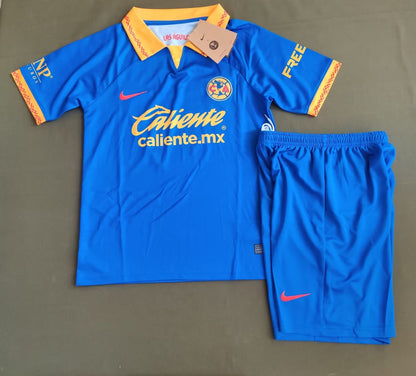 Conjunto America 23/24 - Visita