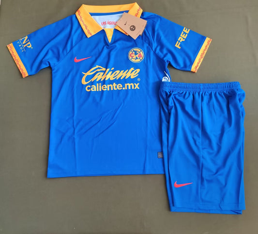 Conjunto America 23/24 - Visita