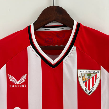 Camiseta Atl. Bilbao 23/24