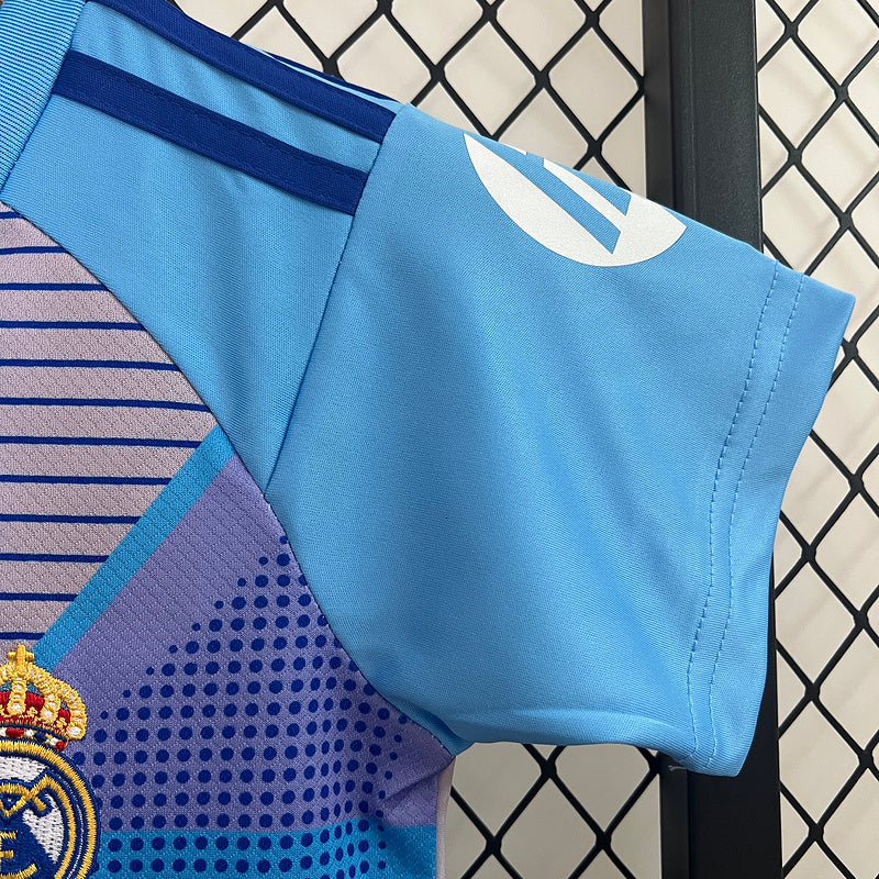 Conjunto Portero Real Madrid 24/25