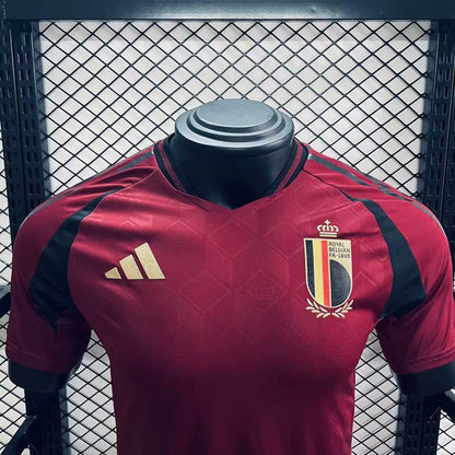 Camiseta Bélgica - EURO 2024