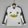 Camiseta Retro Colo Colo 1995 - Manga Larga