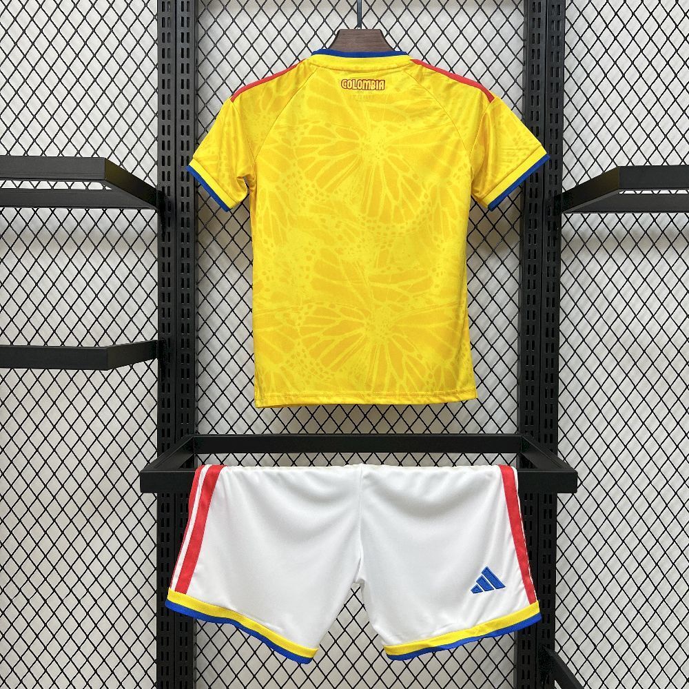 Conjunto de Colombia World Cup 2026 Niños