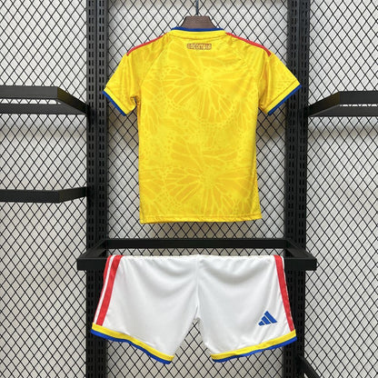 Conjunto de Colombia World Cup 2026 Niños