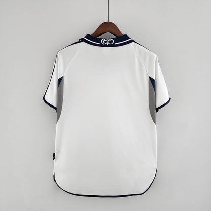 Camiseta Retro Real Madrid 00/01
