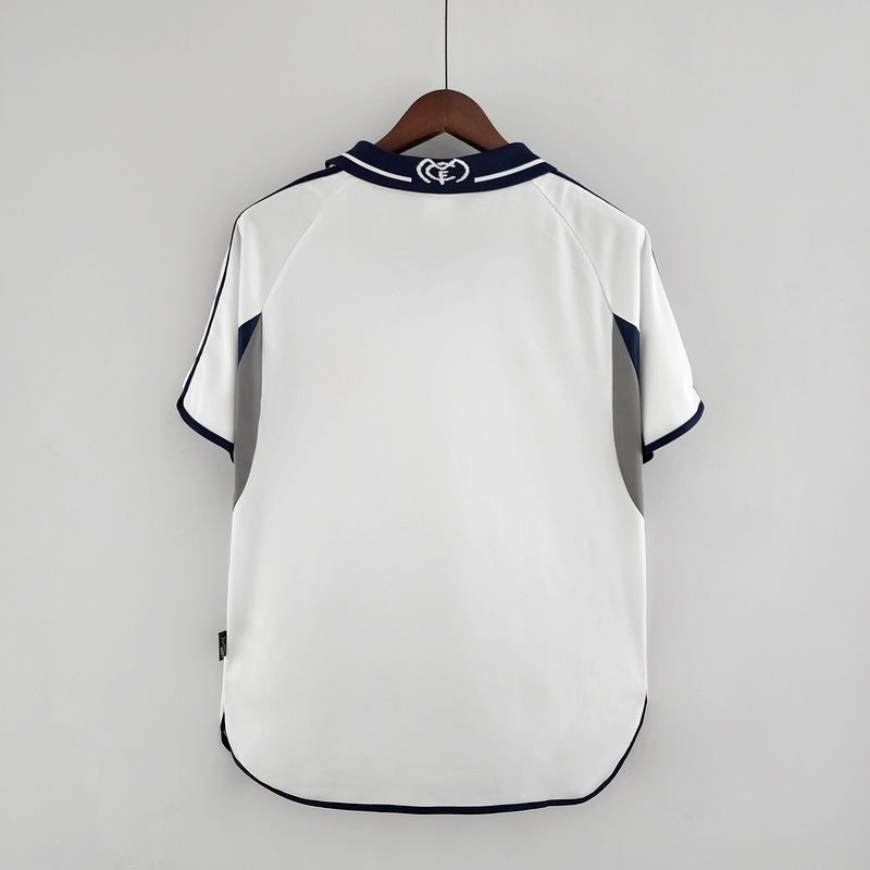 Camiseta Retro Real Madrid 00/01