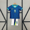 Conjunto Brasil - Visita - Copa America 2024