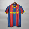 Camiseta Retro FC Barcelona 10/11