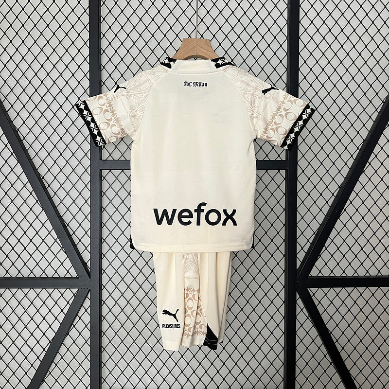 Conjunto AC Milan 24/25 - Edicion Especial