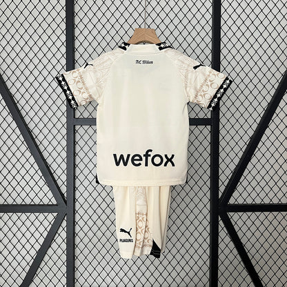 Conjunto AC Milan 24/25 - Edicion Especial