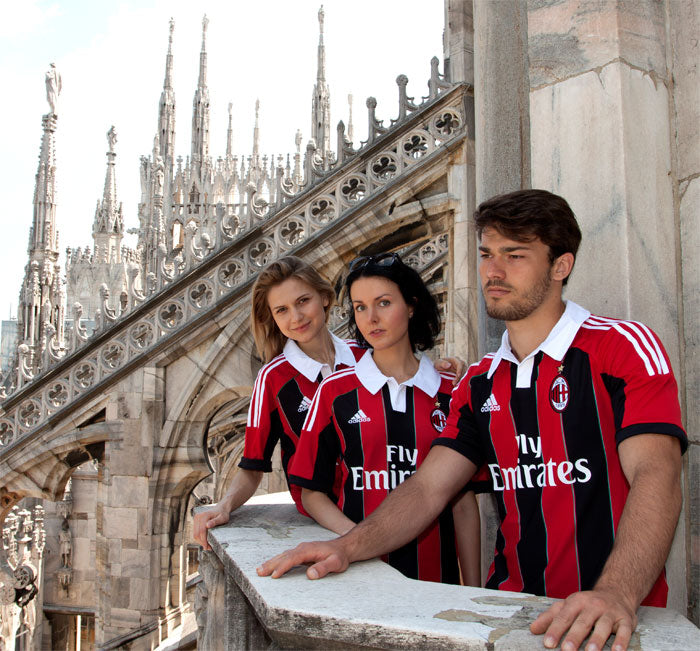 Camiseta Retro AC Milan 12/13