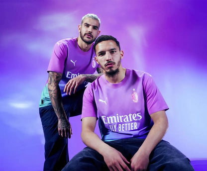 Camiseta AC Milan 23/24 - Tercera Equipación