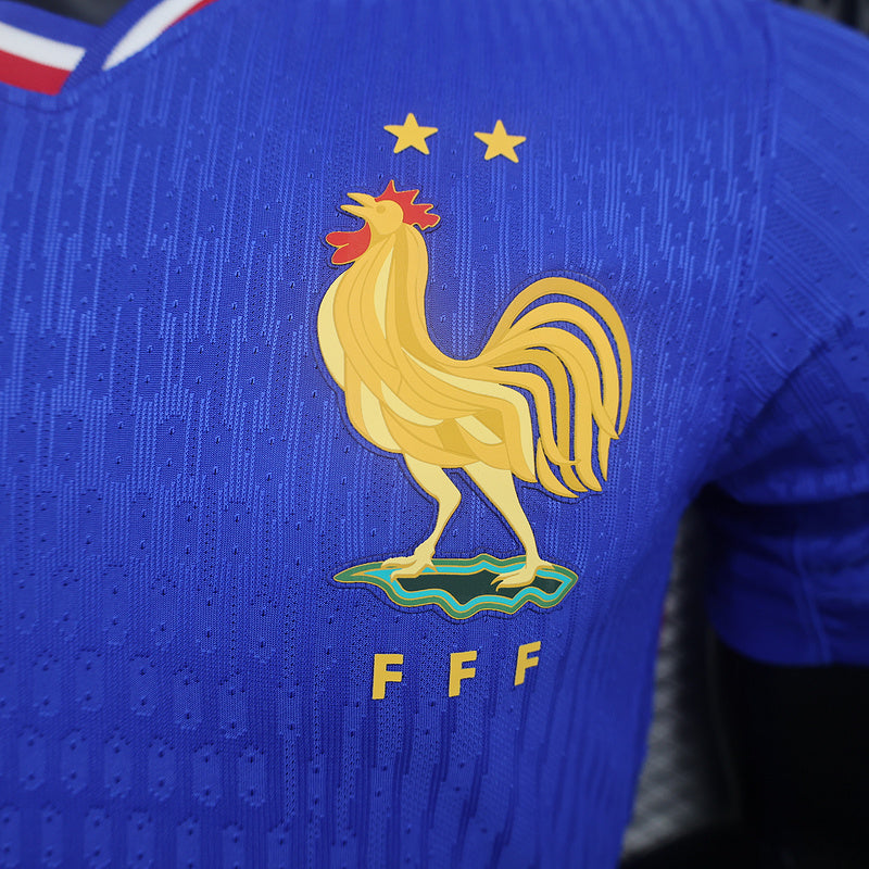 Camiseta Francia - EURO 2024