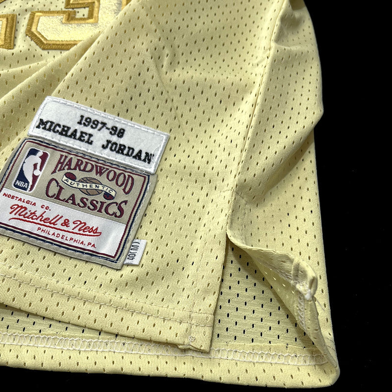 Jersey Gold Bulls - Jordan 23